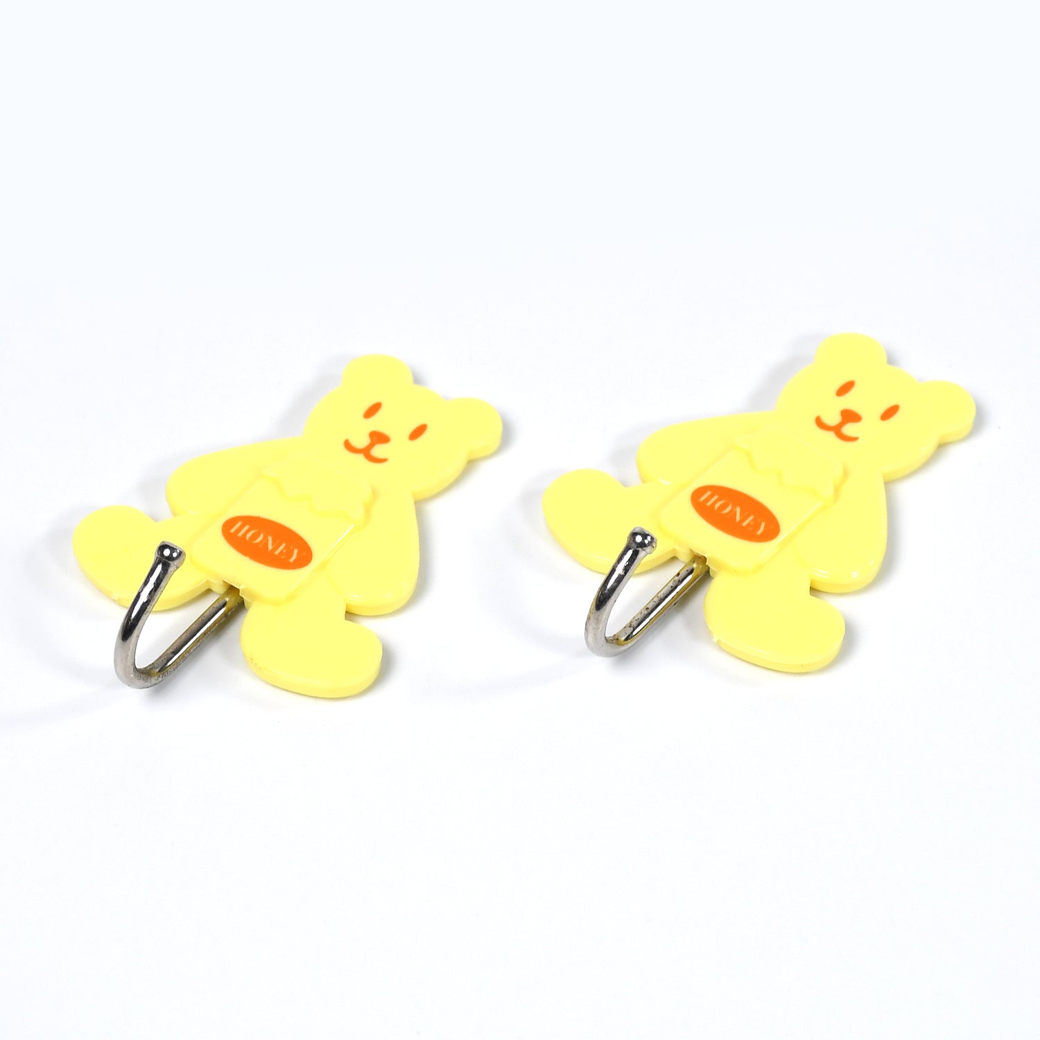 4498 Teddy Bear Strong Adhesive Hook Wall Hooks High Quality Premium Hook For Home , Office , & Multiuse Hook ( 1 Pkt ) DeoDap 4498 Teddy Bear Strong Adhesive Hook Wall Hooks High Quality Premium Hook For Home , Office , & Multiuse Hook ( 1 Pkt ) DeoDap